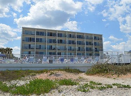 Traders Inn Beach Club Ormond Beach Extérieur photo