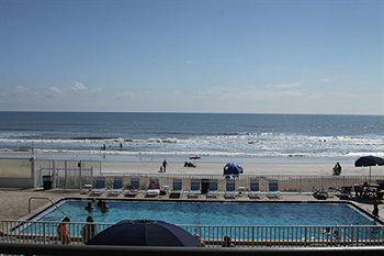 Traders Inn Beach Club Ormond Beach Extérieur photo