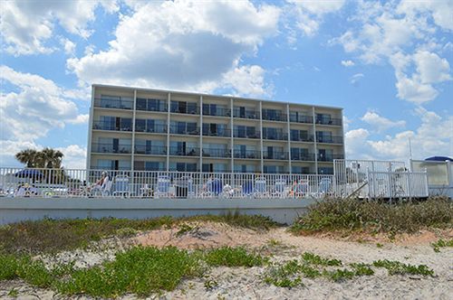 Traders Inn Beach Club Ormond Beach Extérieur photo